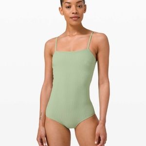 Lululemon Pool Play Full Bum One-Piece